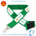 Custom Promotional Polyester Lanyard (LN-0128)